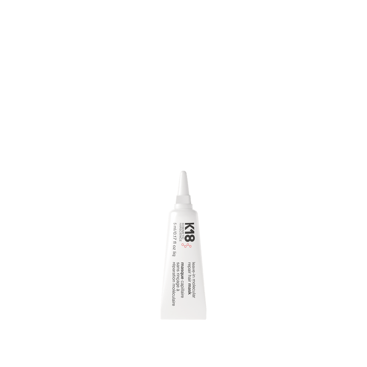 K18 HAIR Leave - In Molecular Repair Hair Mask 5ml - HauptSacheShop