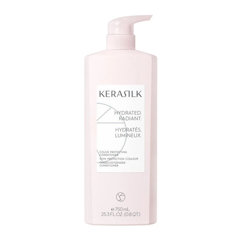 Kerasilk Essential Farbschützdender Conditioner - HauptSacheShop
