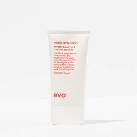 Mane Attention Protein Treatment - HauptSacheShop