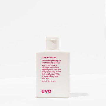 Mane Tamer Smoothing Shampoo - HauptSacheShop