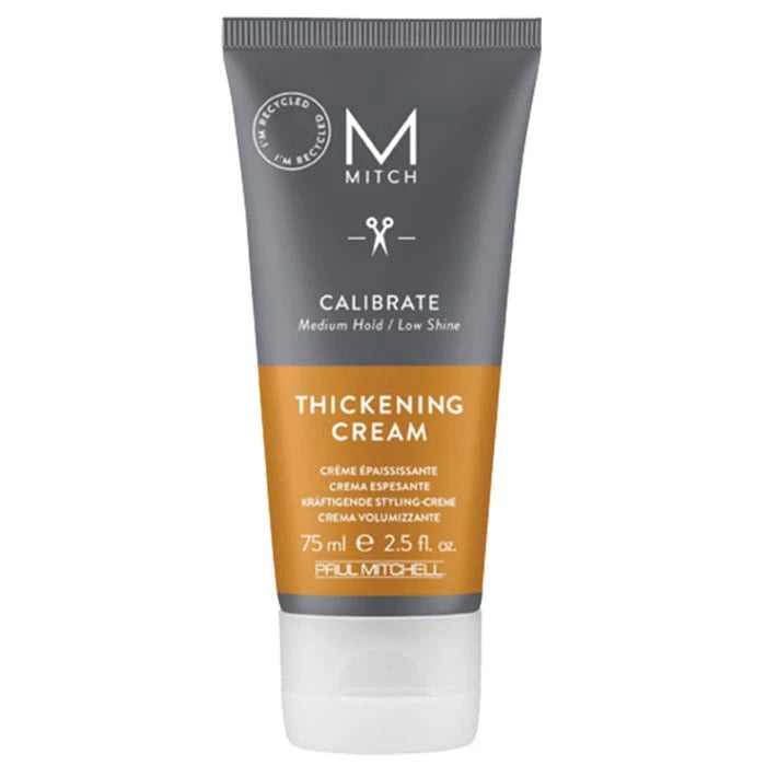 Mitch Calibrate Thickening Cream 75 ml - HauptSacheShop