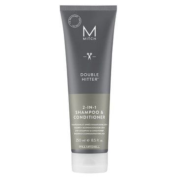 Mitch Double Hitter 2 - in - 1 Shampoo & Conditioner - HauptSacheShop