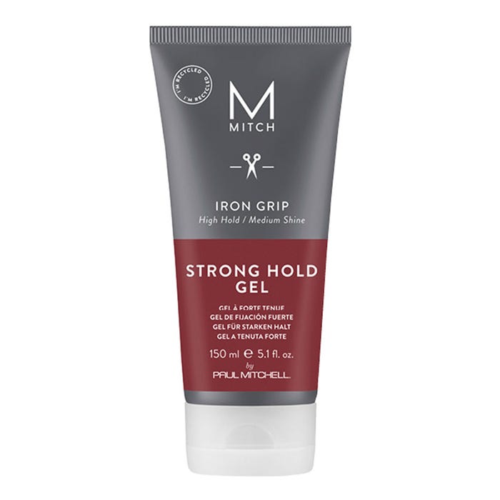 Mitch Iron Grip Strong Hold Gel 150 ml - HauptSacheShop