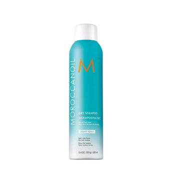 Shampoing sec Moroccanoil Teintes claires