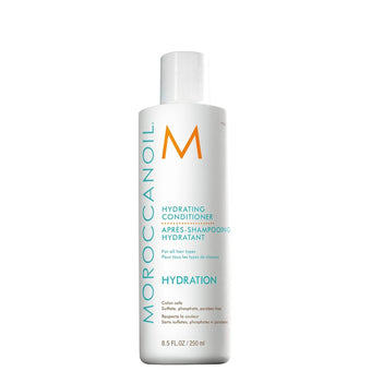 Après-shampoing hydratant Moroccanoil