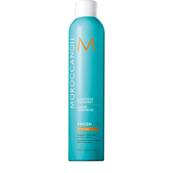 Laque capillaire Moroccanoil Luminous Forte