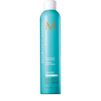 Laque Moroccanoil Luminous Hairspray Medium