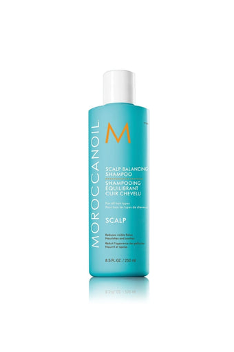 Shampooing équilibrant pour cuir chevelu Moroccanoil 250 ml