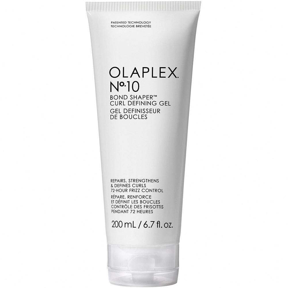 No.10 Bond Shaper Curl Defining Gel 200ml - HauptSacheShop