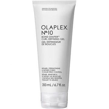 No.10 Bond Shaper Curl Defining Gel 200ml - HauptSacheShop