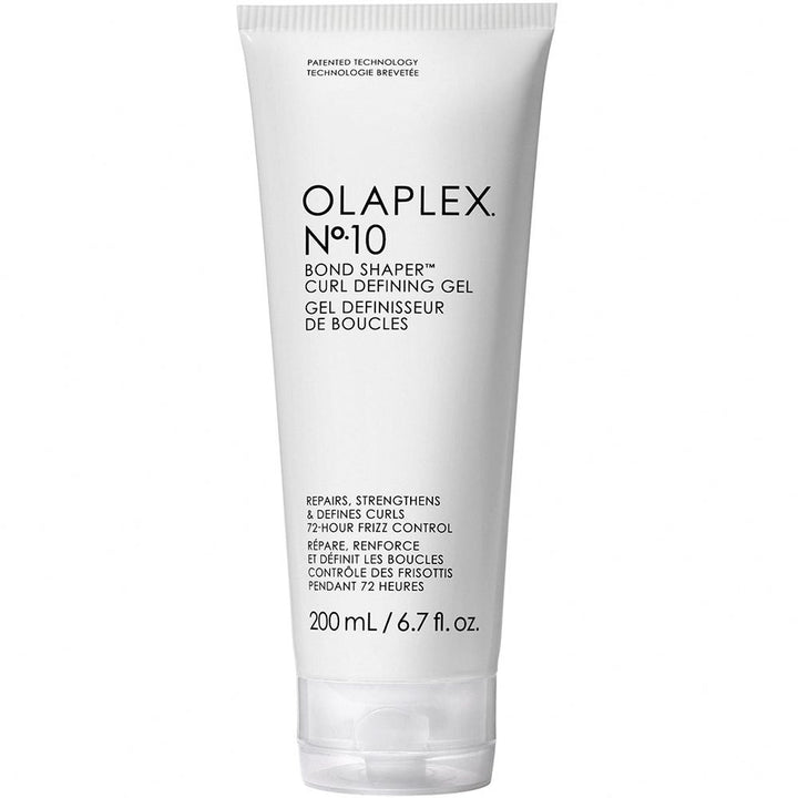 No.10 Bond Shaper Curl Defining Gel 200ml - HauptSacheShop