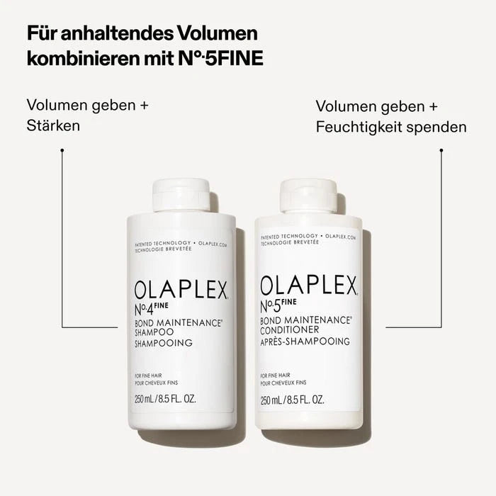 OLAPLEX No.4 FINE Bond Maintenance Shampoo - HauptSacheShop