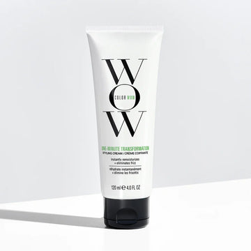 One - Minute Transformation Styling Cream - HauptSacheShop