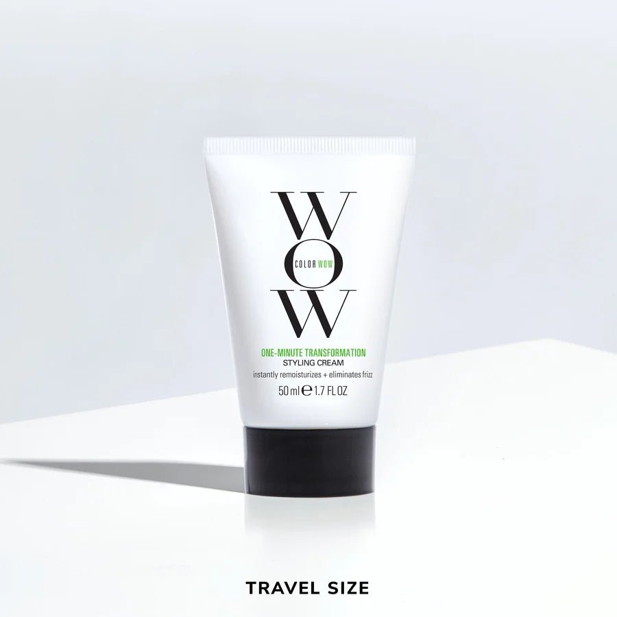 One - Minute Transformation Styling Cream - HauptSacheShop