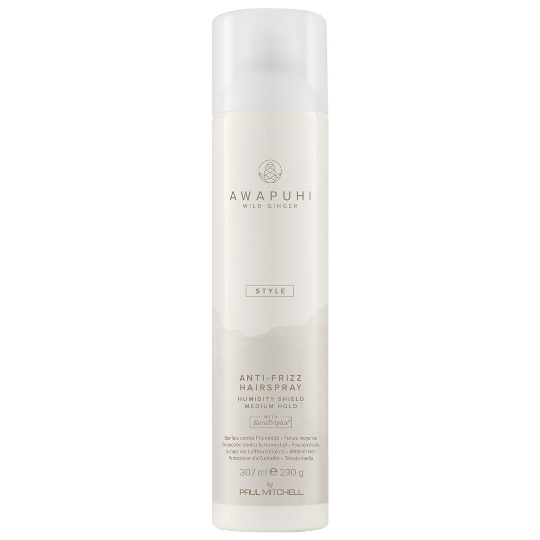 Paul Mitchell Awapuhi Wild Ginger Hydromist Blow - out Spray 150 ml - HauptSacheShop