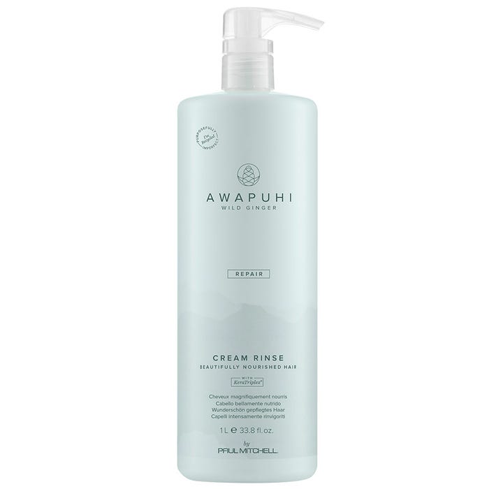 Paul Mitchell Awapuhi Wild Ginger Repair Cream Rinse - HauptSacheShop