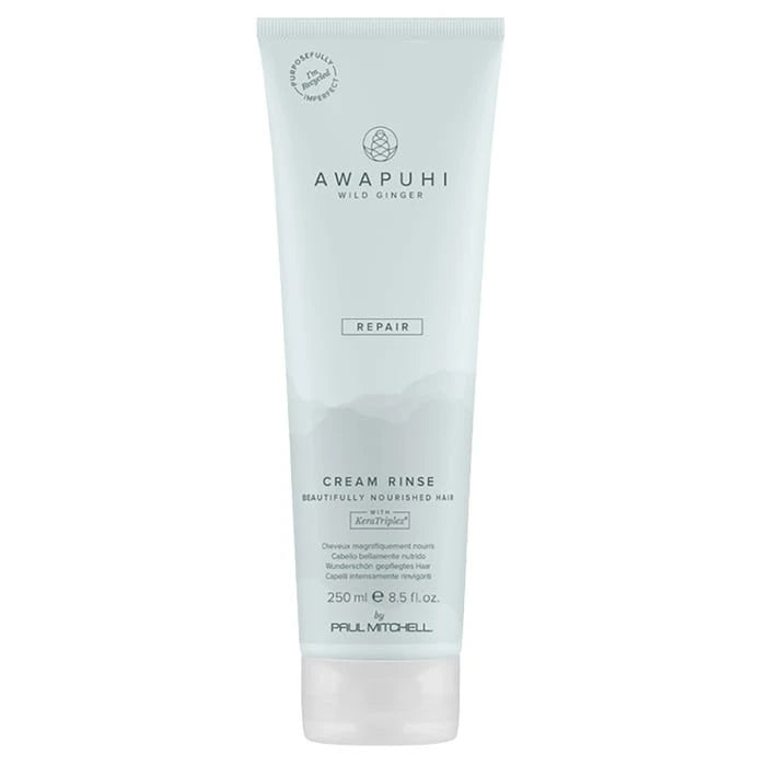 Paul Mitchell Awapuhi Wild Ginger Repair Cream Rinse - HauptSacheShop