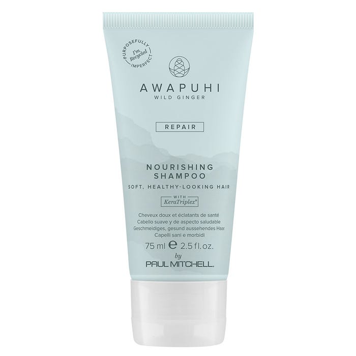 Paul Mitchell Awapuhi Wild Ginger Repair Nourishing Shampoo - HauptSacheShop
