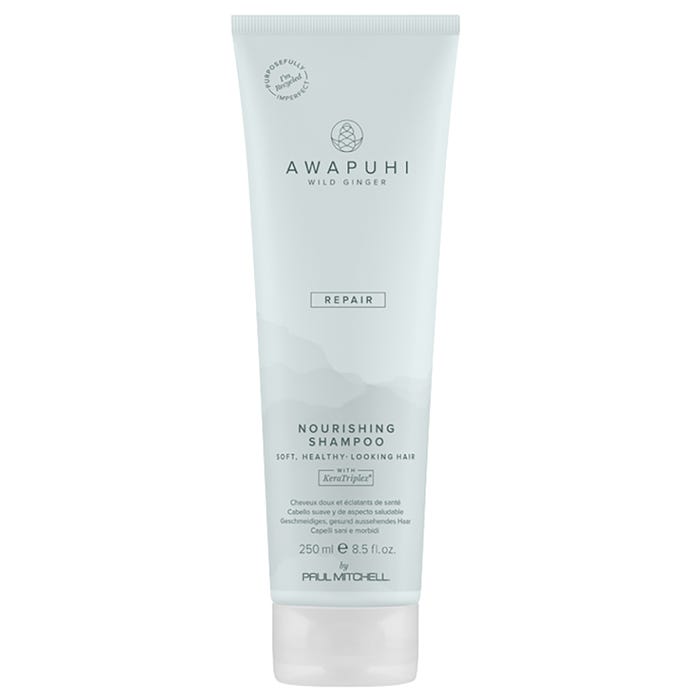 Paul Mitchell Awapuhi Wild Ginger Repair Nourishing Shampoo - HauptSacheShop
