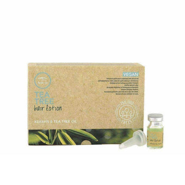 Paul Mitchell Tea Tree Hair Lotion Keravis & Tea Tree Oil 12x 6 ml - HauptSacheShop