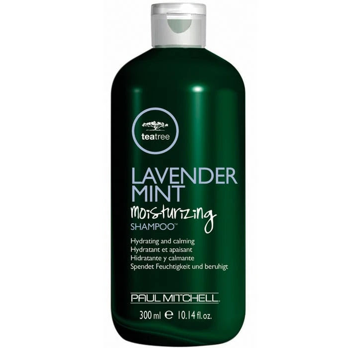Paul Mitchell Tea Tree Lavender Mint Moisturizing Shampoo - HauptSacheShop