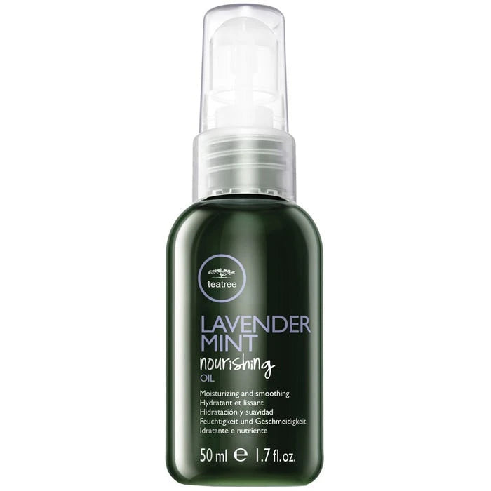 Paul Mitchell Tea Tree Lavender Mint Nourishing Oil 50 ml - HauptSacheShop