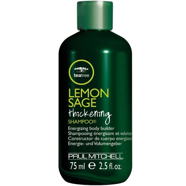 Paul Mitchell Tea Tree Lemon Sage Thickening Shampoo - HauptSacheShop