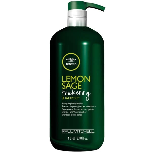 Paul Mitchell Tea Tree Lemon Sage Thickening Shampoo - HauptSacheShop