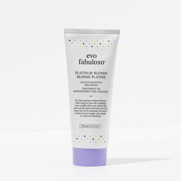 Platinum Blonde Colour Boosting Treatment - HauptSacheShop