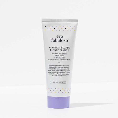 Platinum Blonde Colour Boosting Treatment - HauptSacheShop