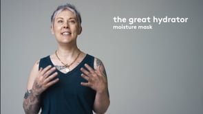 The Great Hydrator Moisture Mask