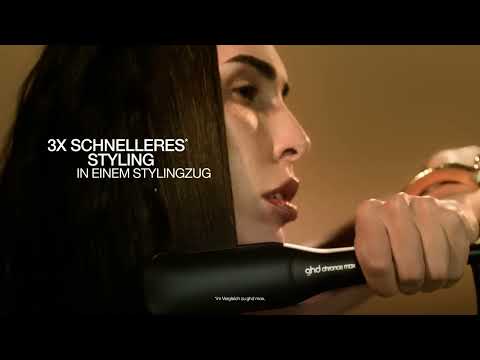 GHD Chronos Max Styler with Larger Plates 
