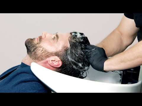 Graham Hill Abbey Refreshing Hair &amp; Body Wash