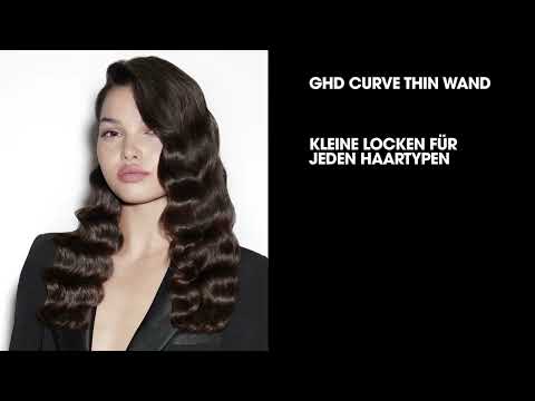 GHD Curve Thin Wand