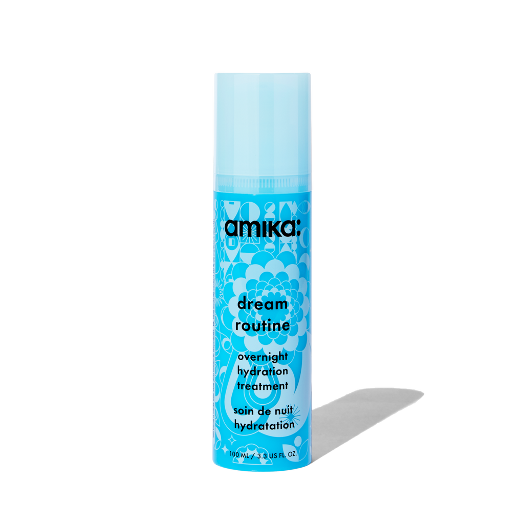 amika dream routine overnight hydration treatment