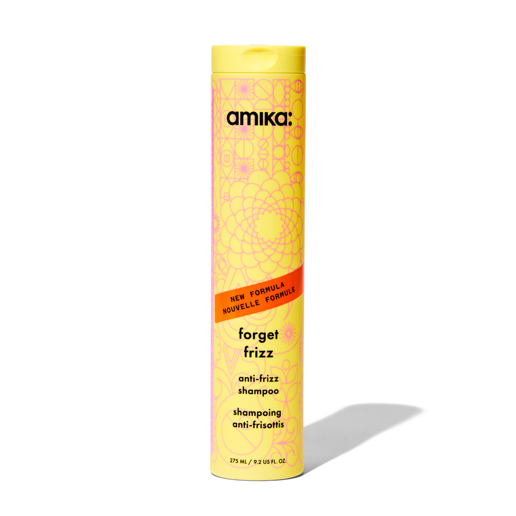 amika forget frizz anti-frizz shampoo – amika Haarpflege