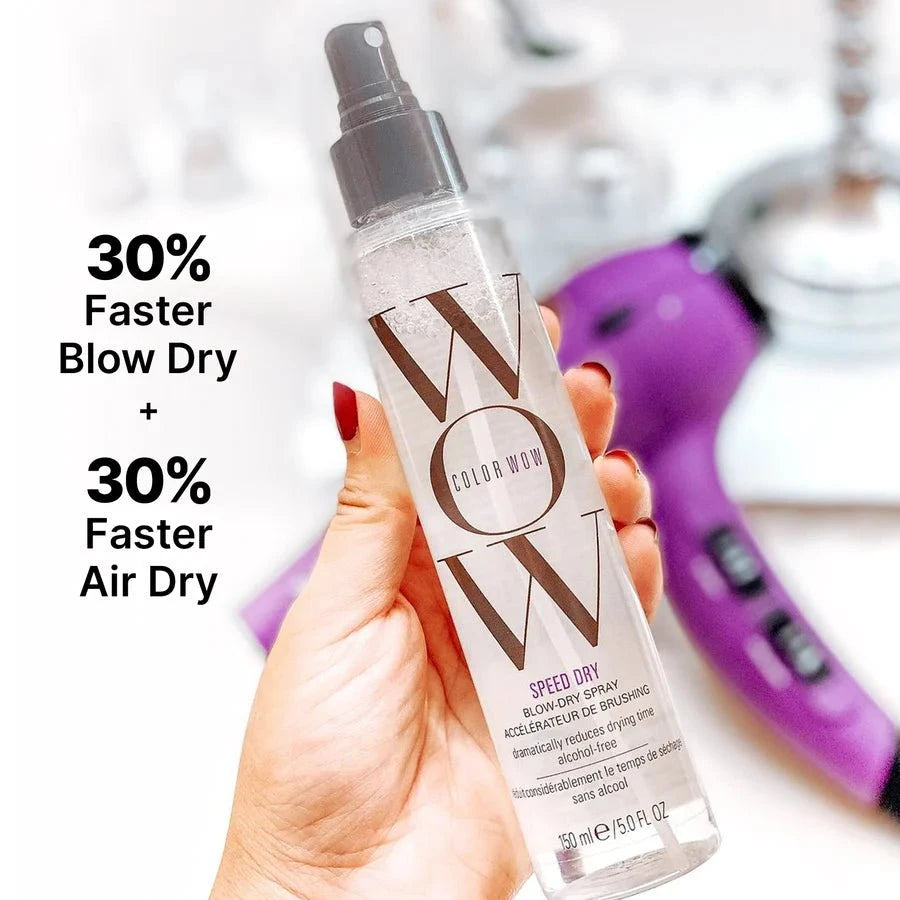 Speed Dry Blow - Dry Spray - HauptSacheShop