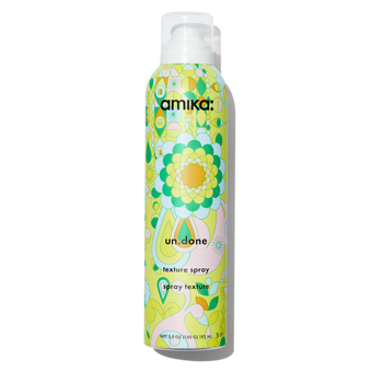 amika un.done volume + matte texture spray