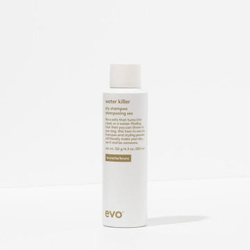 Water Killer Brunette Dry Shampoo - HauptSacheShop