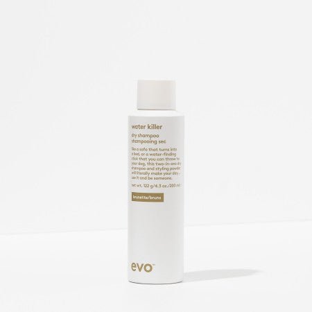 Water Killer Brunette Dry Shampoo - HauptSacheShop