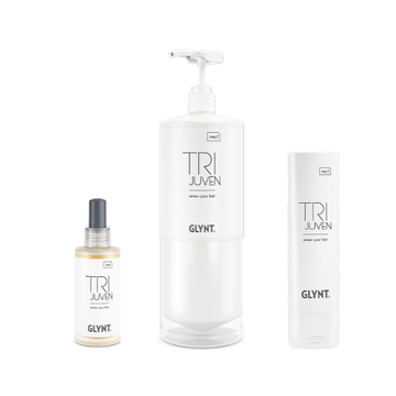 Glynt Set TRIJUVEN© Step 1 100ml + Step 2 1000ml + Step 3 200ml