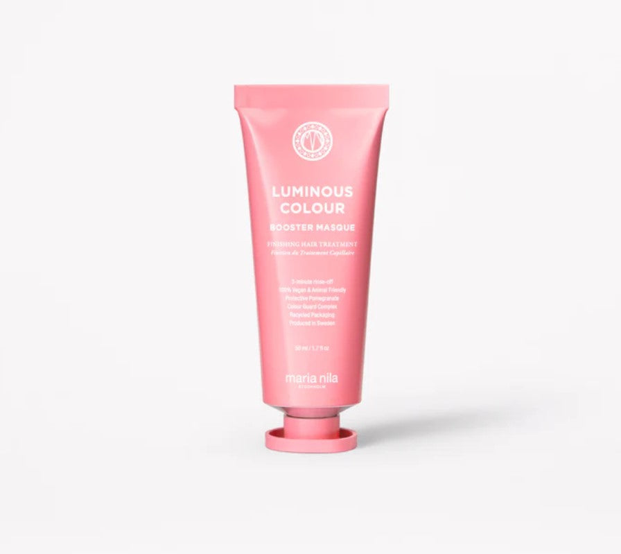 Maria Nila Luminous Colour Booster Masque 50ml