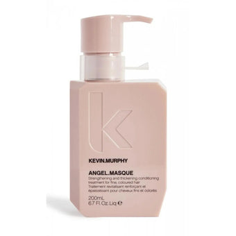 Masque d'ange de Kevin Murphy