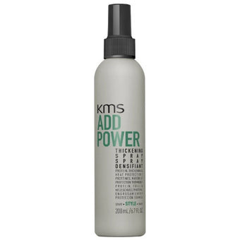 Spray épaississant Kms Addpower 200 ml
