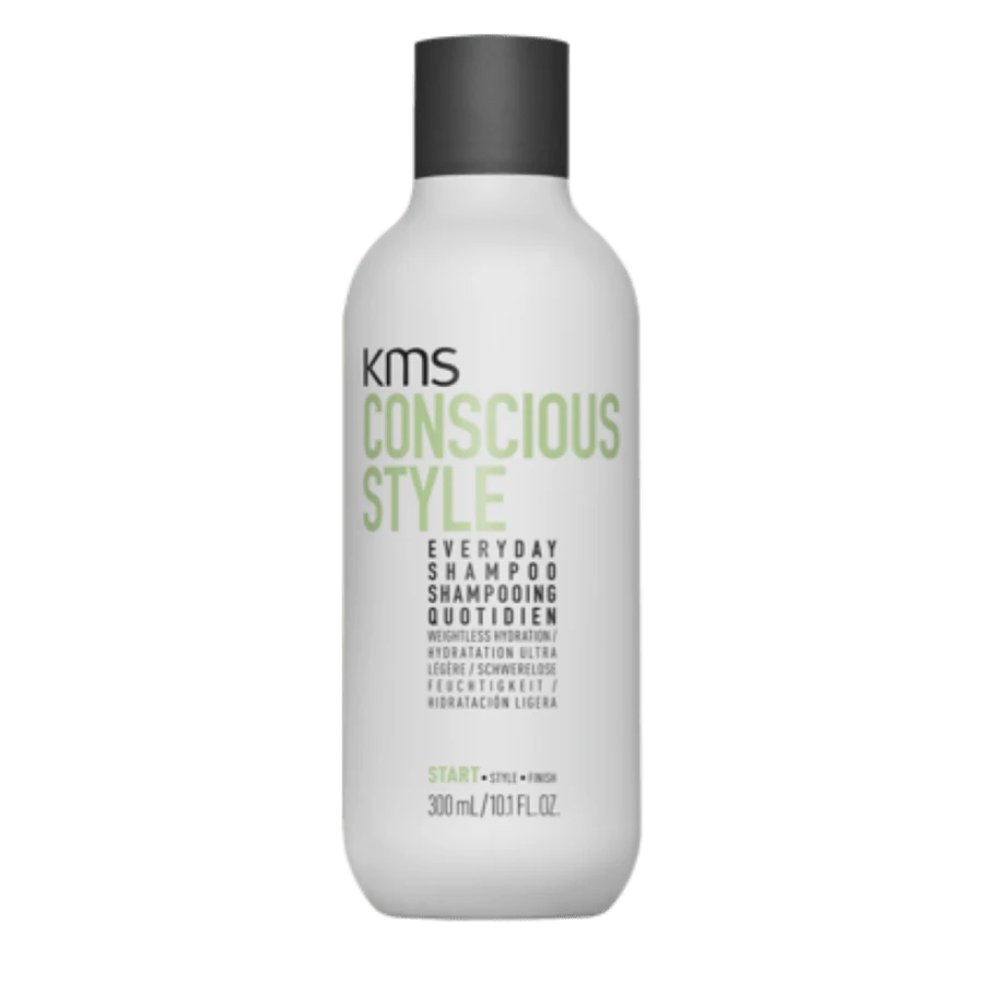 Kms Consciousstyle Everyday Shampoo 300ml - HauptSacheShop