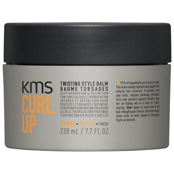 Baume coiffant Kms Curlup Twisting 230 ml