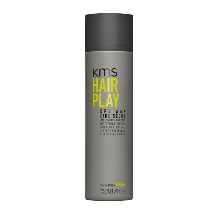 Kms Hairplay Dry Wax 150ml - HauptSacheShop