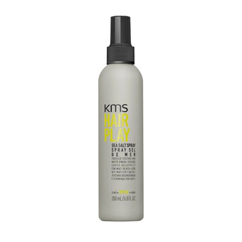 Spray capillaire au sel marin Kms Hairplay 200 ml