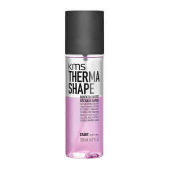 Séchage rapide Kms Thermashape 200 ml