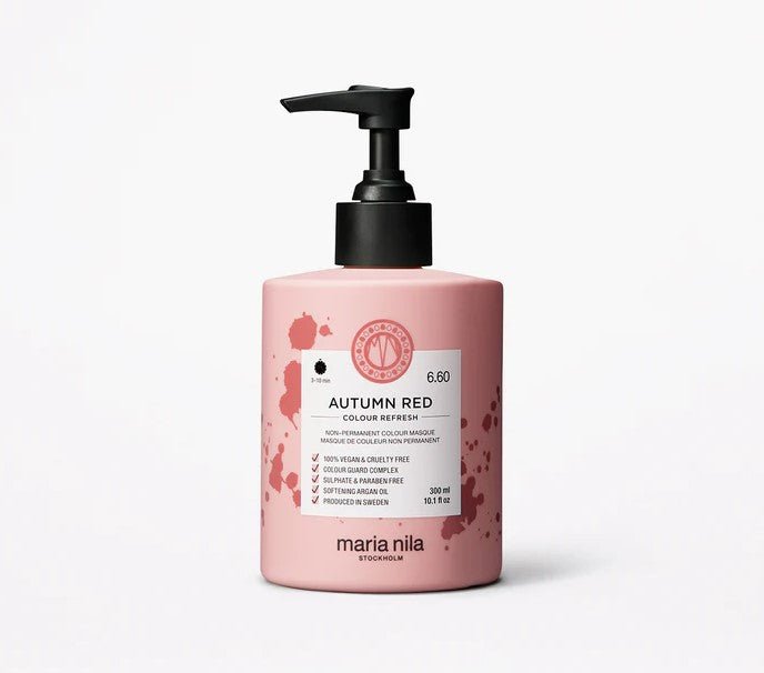 Maria Nila Colour Refresh Autumn Red - HauptSacheShop